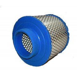 INGERSOLL RAND 91672683 : filtre air comprimé adaptable