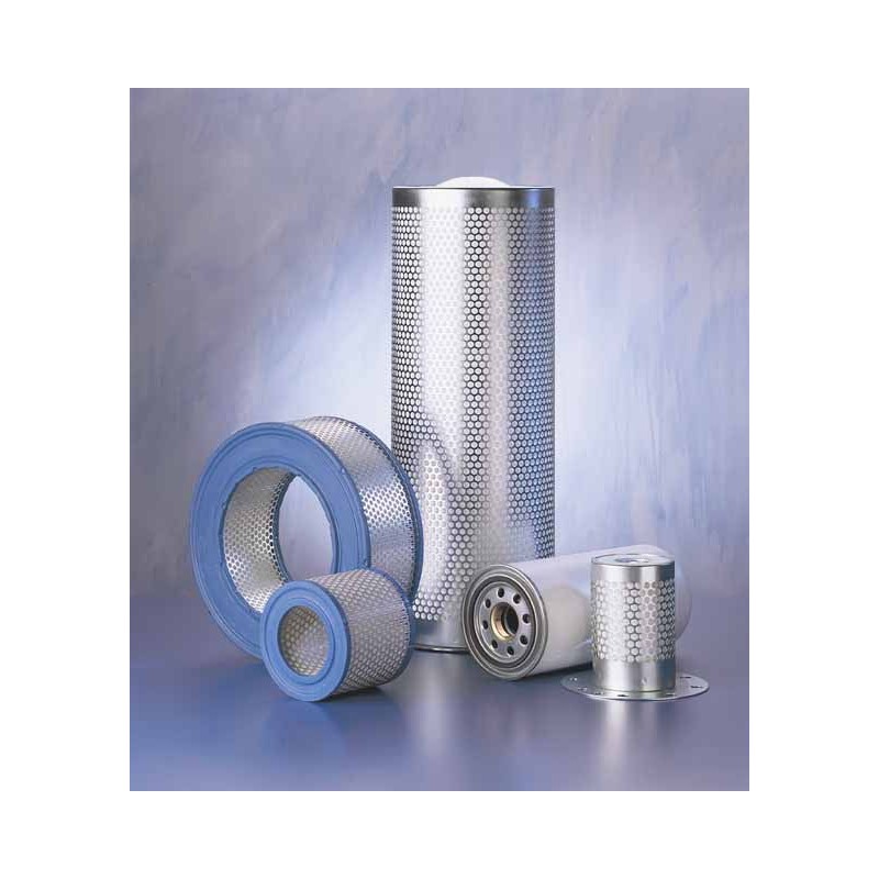 MANN 4930155581 : filtre air comprimé adaptable